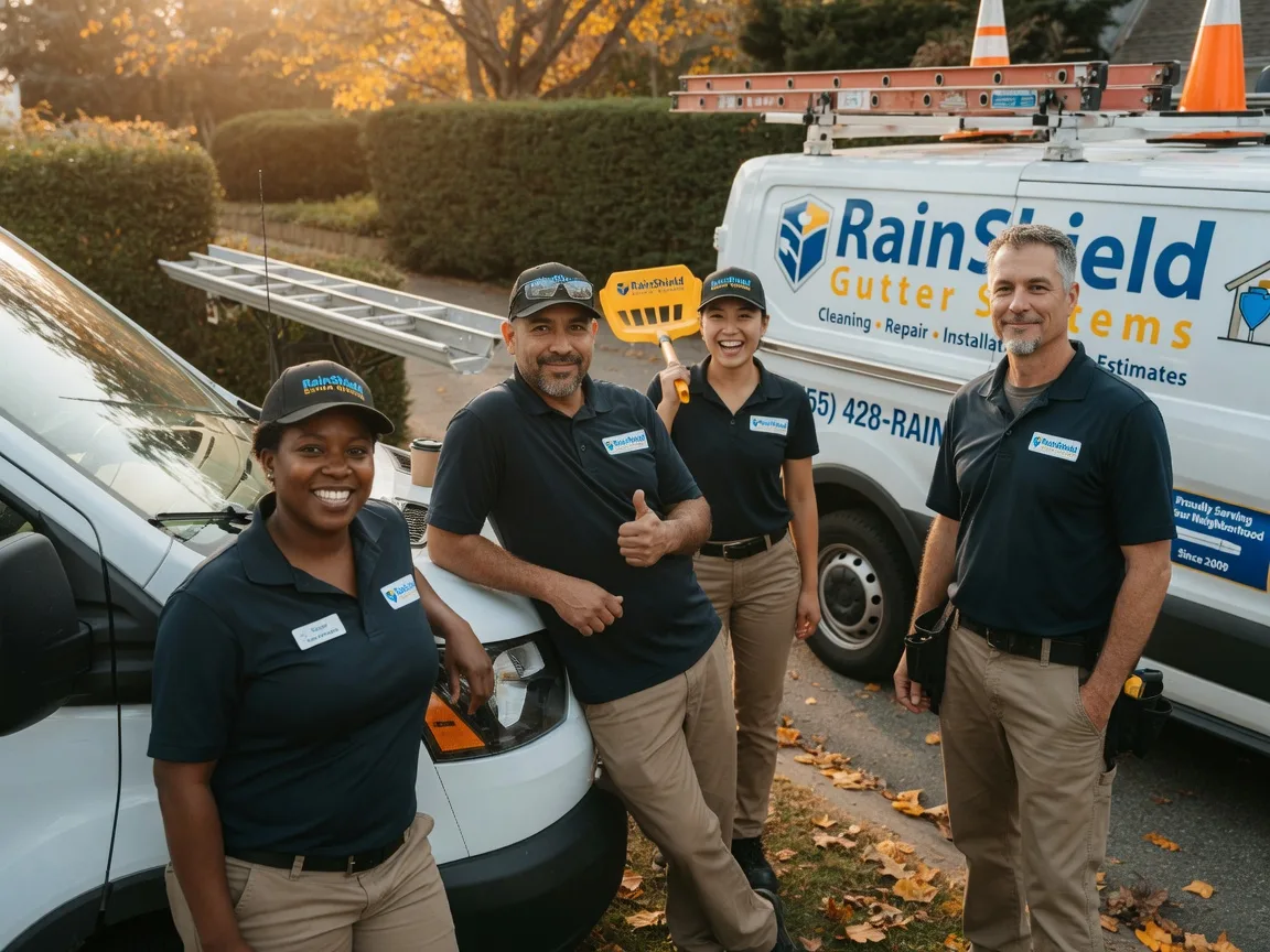 Gutter Installation company in Palmer, MA